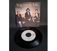 LITTLE LIES/RICKY VINYL 7" P/S[W8291] 1987 FLEETWOOD MAC