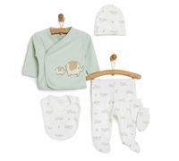 Little Life Baby Boy Newborn Starter Set 5 pcs - Multicolour