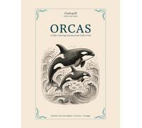 Little Life Cycles: Orca - Kids Coloring Book: A Kids Coloring Journey from Calf to Pod