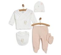 Little Life Newborn Starter Set 5 pcs - Salmon