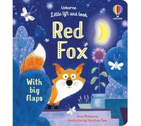 Little Lift and Look Red Fox