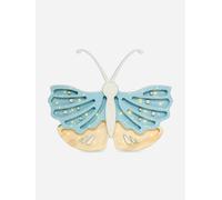 Little Lights Butterfly Lamp in Blue (19x35x5.5 cm) - Blue - One size
