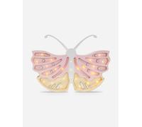 Little Lights Butterfly Lamp in Pink (19x35x5.5 cm) - Pink - One size