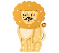 Little Lights LED decorative children's lamp lion