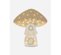 Little Lights Mushroom Lamp in Beige (31.5x29x5.5 cm) - Beige - One size