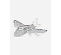 Little Lights Plane Lamp in Grey (21.5x39x5.5 cm) - Grey - One size