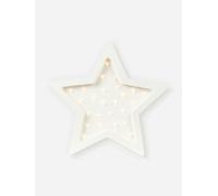 Little Lights Star Lamp in White (29×29x5.5 cm) - White - One size