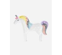 Little Lights Unicorn Lamp in White (30x38x5.5 cm) - White - One size