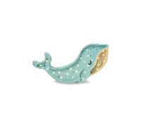 Little Lights Whale lamp - Blue One Size