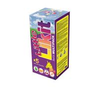 Little Likit Multipack Apple/banana/cherry/carrot (250G)
