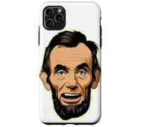 Little Lincoln Face Case for iPhone 11 Pro Max