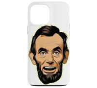 Little Lincoln Face Case for iPhone 13 Pro Max