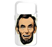 Little Lincoln Face Case for iPhone 17 Pro