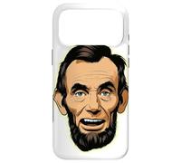 Little Lincoln Face Case for iPhone 17 Pro Max