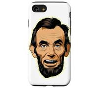 Little Lincoln Face Case for iPhone SE (2020) / 7/8