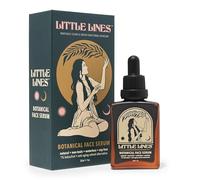 Little Lines - A functional facial oil that combines 17 active plant oils and extracts to deeply moisturise, smooth fine lines, brighten complexion and protect from free