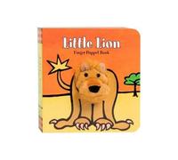 Little Lion Finger Puppet Book: 1 (Little Finger Puppet Board Books)