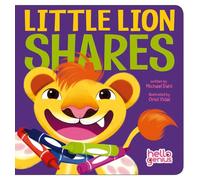 Little Lion Shares (Hello Genius)