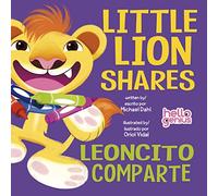 Little Lion Shares / Leóncito Comparta (Hello Genius)