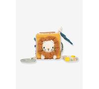 LITTLE LION small foot® fabric activity cube multicoloured