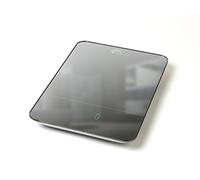 Little Little Balance 8011 Parfait 10 Designer Digital Bathroom Scale with Mirrored Glass Weighing Surface Maximum Load: 10 kg
