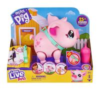 Little Live My Little Piggy Interactive Animal That Walks Dances and Eats famous