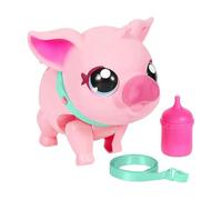 Famosa My Little Pig Pet Little Live Pets Teddy Pink 4-7 Years