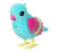 Little Live Pets 26403 Lil' Bird Single Pack, Interactive Toy Bird, Light Up Wings, Repeats What You Say, Multicolor, 20 plus Sounds