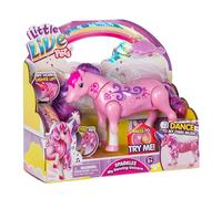 Little Live Pets 28683 Sparkles My Dancing Unicorn, MultiColour