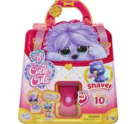 Little Live Pets 30146 Scruff-a-Luvs Cutie Cuts Shave, Reveal and Pink
