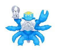 Moose Toys Heroes Of Goo Jit Zu Meteor Madness Battle Scorpion Hydro Sting Stretch Figure 22 Cm Blue