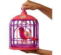 Little Live Pets - Lil' Bird & Bird Cage: Tiara Twinkles