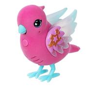 Little Live Pets - Lil' Bird Single Pack | Interactive Toy Bird, 20+ Sounds, Light Up Wings, Repeats What You Say
