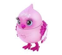 Little Live Pets Lil Birds Tiara Tweets 10cm Talking Toy Figure with 20+ Bird Sounds