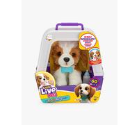 Little Live Pets Little Live Pets My Really Real Puppy Patches The Beagle Interactive Pet Playset