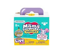 Little Live Pets Mama Surprise Families S1 Puppy Adoption Pack