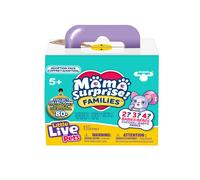 Little Live Pets Mama Surprise Families S1 Puppy Adoption Pack (US IMPORT)