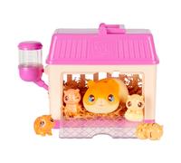 Little Live Pets Mama Surprise! Mini's Hamster Playset