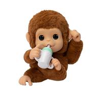 Little Live Pets - My Baby Monkey Mango - Interactief Aapje - Speelgoed aap - In