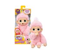 Little Live Pets My Baby Monkey Minis One Colour