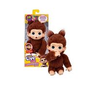 Little Live Pets My Baby Monkey Minis One Colour