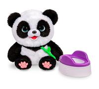 Little Live Pets My Baby Panda ChuChu - Potty Training 50+ Sounds & Reactions
