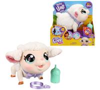 Little Live Pets My Pet Lamb Snowie Soft & Wooly