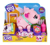 Little Live Pets Walking Pig S1 One Colour