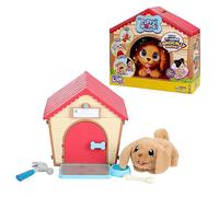 Little Live Pets My Puppy's Home - Blonde/Brown Brown