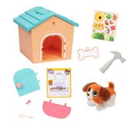 Little Live Pets My Puppy's Home Minis - Teal & Orange