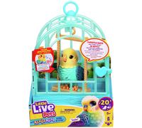 Little Live Pets My Really Real Bird & Cage - Indie