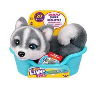 Little Live Pets My Really Real Mini Puppy Patches - Assorted (One Supplied)