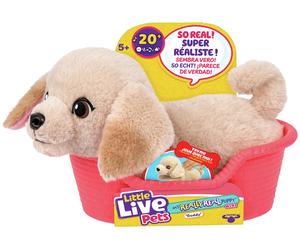 Little Live Pets My Really Real Puppy Minis - Buddy