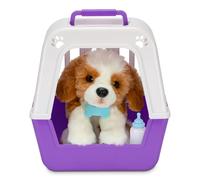Little Live Pets My Really Real Puppy - Patches; Interaktiver Welpe; 60+ Geräusc
